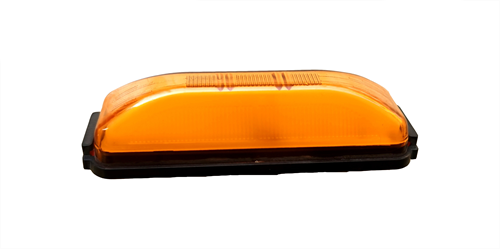 bese seller AAT-ML204-12 10-30V ámbar rojo camión LED luz estroboscópica flash lámpara de señal de remolque indicador lateral para camiones