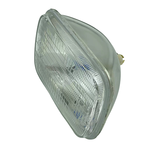 H6052 H6002 Halogen square sealed beam low beam and high beam 7-inch headlight