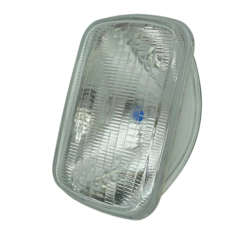 H6052 H6002 Halogen square sealed beam low beam and high beam 7-inch headlight