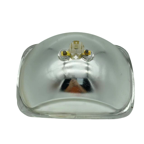 H6052 H6002 Halogen square sealed beam low beam and high beam 7-inch headlight