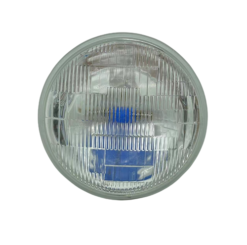 H4000 H4002 H4402 Halogen circular sealed beam low beam and high beam 5-inch headlight