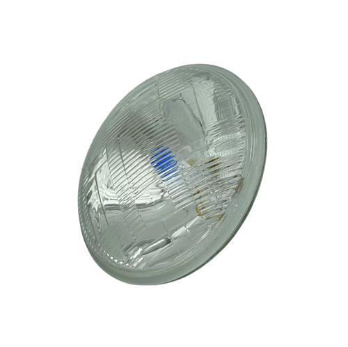 H4000 H4002 H4402 Halogen circular sealed beam low beam and high beam 5-inch headlight