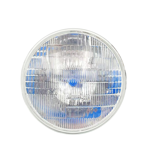H6014 H6024 Halogen circular sealed beam low beam and high beam 7-inch headlight