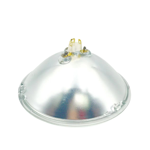 H6014 H6024 Halogen circular sealed beam low beam and high beam 7-inch headlight