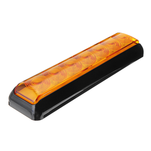 AAT-ML211-7 12v led combination tail light, 7LEDs led side marker lamps for truck trailer bus