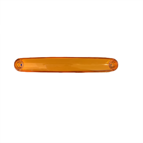 AAT-ML207-9 9 LED Neon Side Marker Light Indicator Turn Signal Position Lamp for Heavy Duty Truck Trailer Lorry Semi-truck