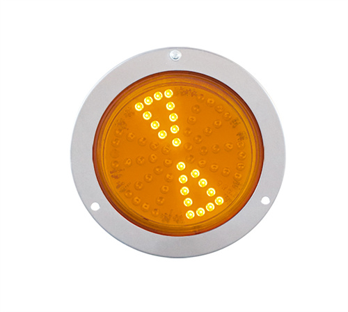 AAT-RL6601H LED truck light 66LEDs