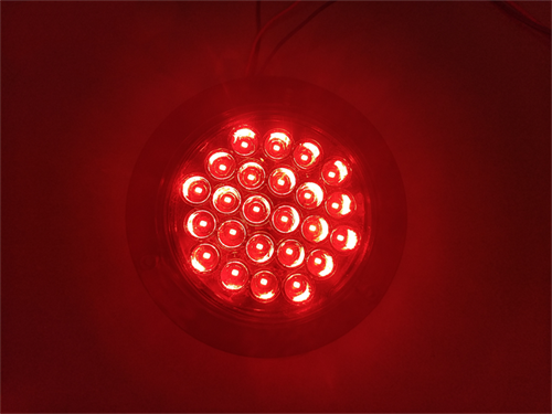 AAT-RL2408S 24 Leds Waterproof Heavy Duty Trailer Lamp