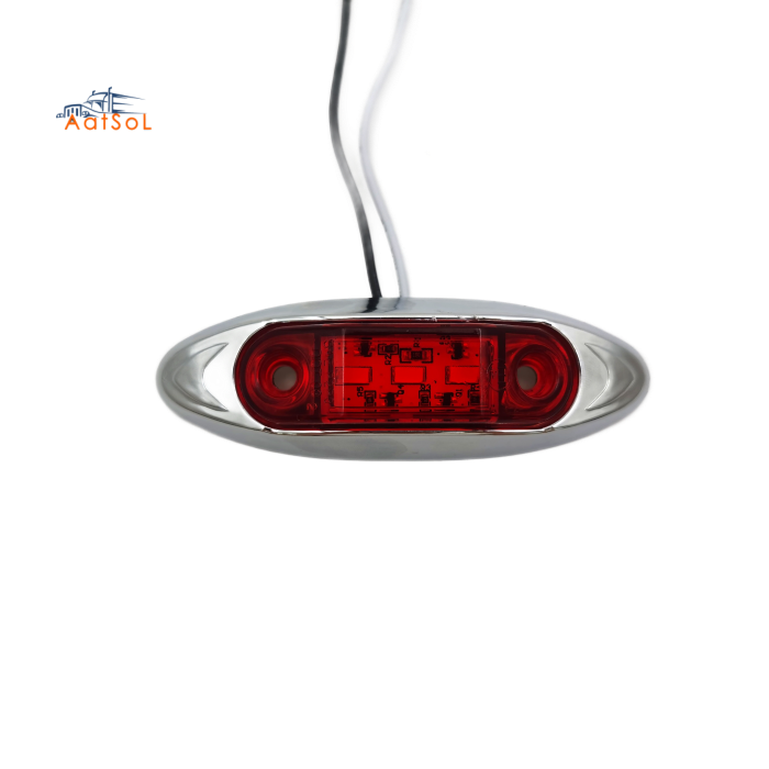 AAT-ML435-3 10-30V 3LED truck side light width indicator light, original manufacturer of truck side light
