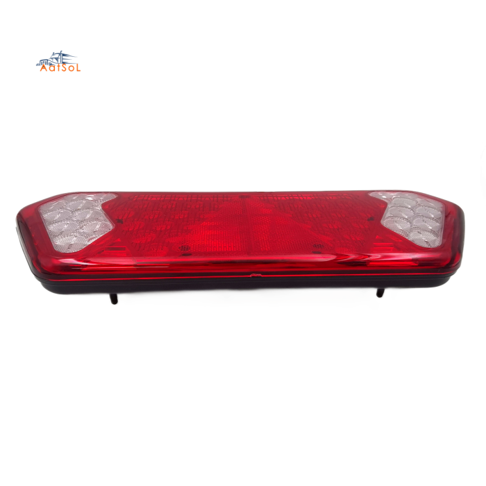 AAT-R5009-46 12V driving lights, brake turn signals, high-brightness three-in-one LED rear taillights