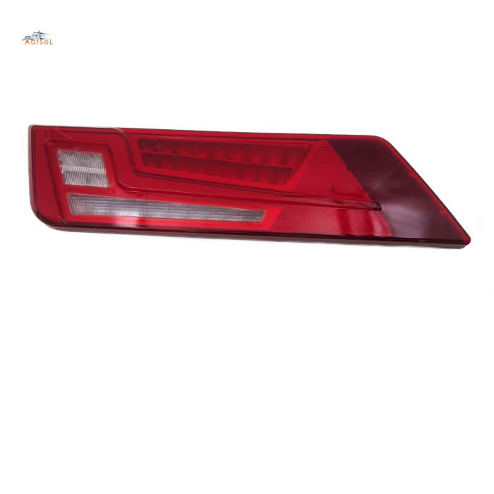 AAT-R5016-OL10-30V LED rear reversing lights, brake lights and turn signals for cars and trucks without bases