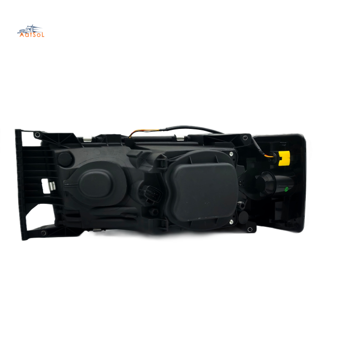 AAT-SC05-023-5L LED daytime running lights, flowing turn signals, lens headlights
