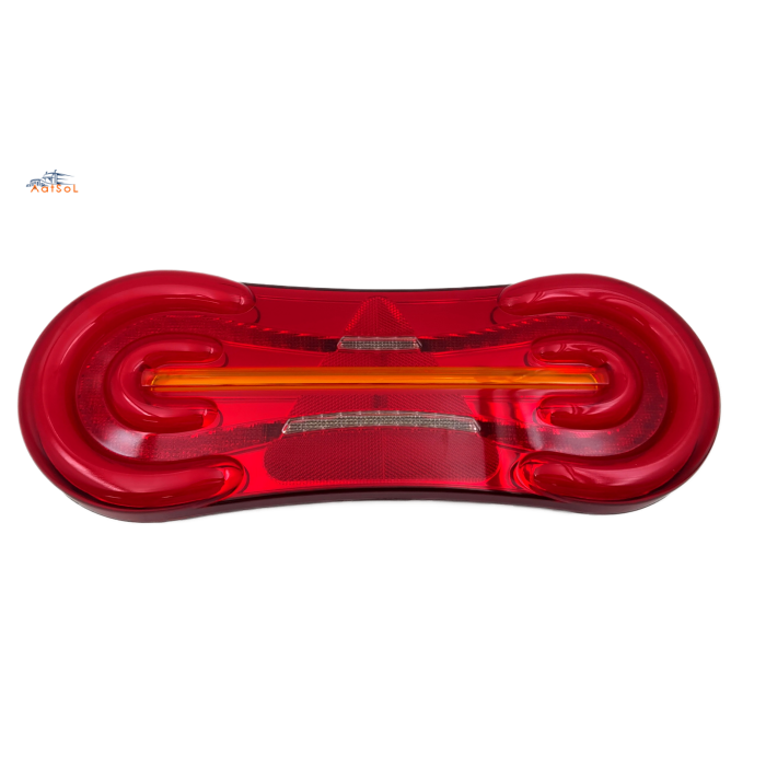 AAT-5010-140 Brazilian truck running lights, brake lights, reverse lights and turn signals