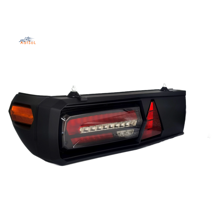 AAT-R5012-33 Brazilian Truck Tail Lights Turn Signals Marching Lights