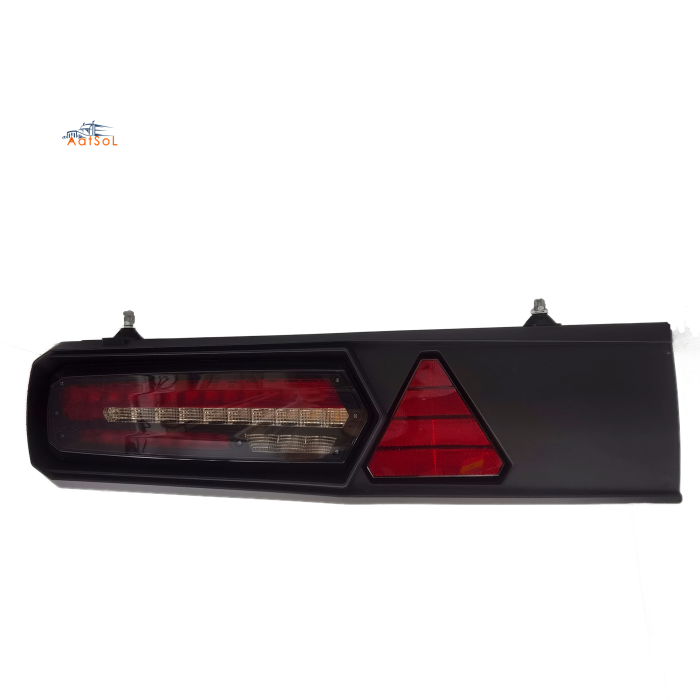 AAT-R5012-33 Brazilian Truck Tail Lights Turn Signals Marching Lights