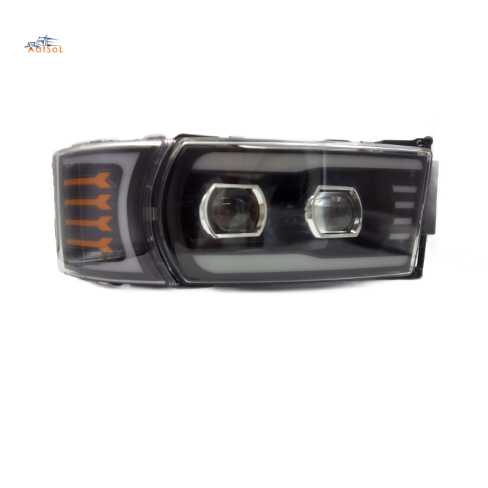 AAT-SC05-023-5L Scania Faro farol delantero LED version 24V L R SCANIA