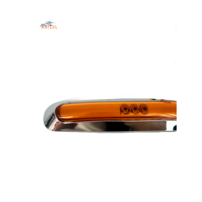 AAT-ML429-15 15Led Truck Lorry Trailer Lamps LED Side Outline Lamp E-mark Side Light Red White Amber 10-30v Side Marker