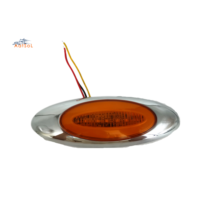 AAT-ML610-18 New truck side lights, truck signal side lights, cruise ship indicator lights, truck outline lights, and grille lights