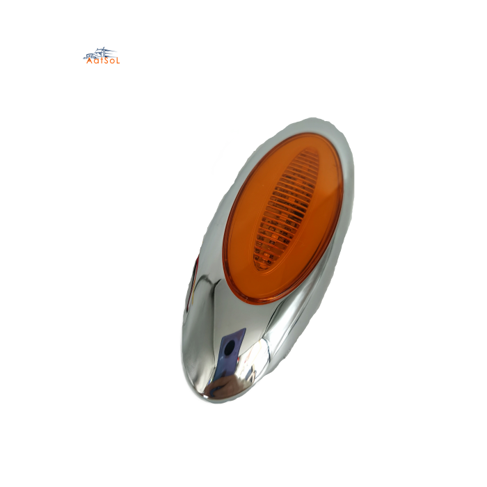 AAT-ML610-18 New truck side lights, truck signal side lights, cruise ship indicator lights, truck outline lights, and grille lights