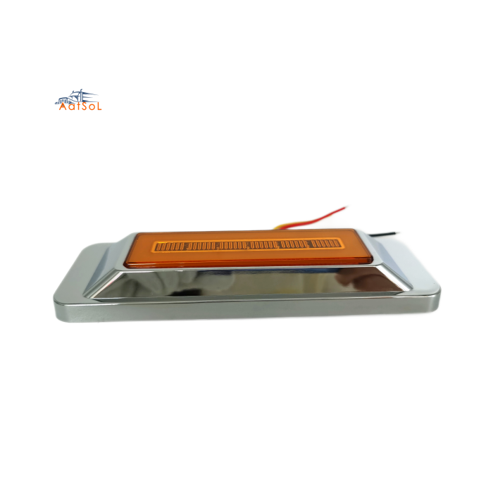 AAT-ML818-24 Led Side Marker Lights for Trailer Trucks Caravan Side Clearance Marker Light Lamp 10-30V