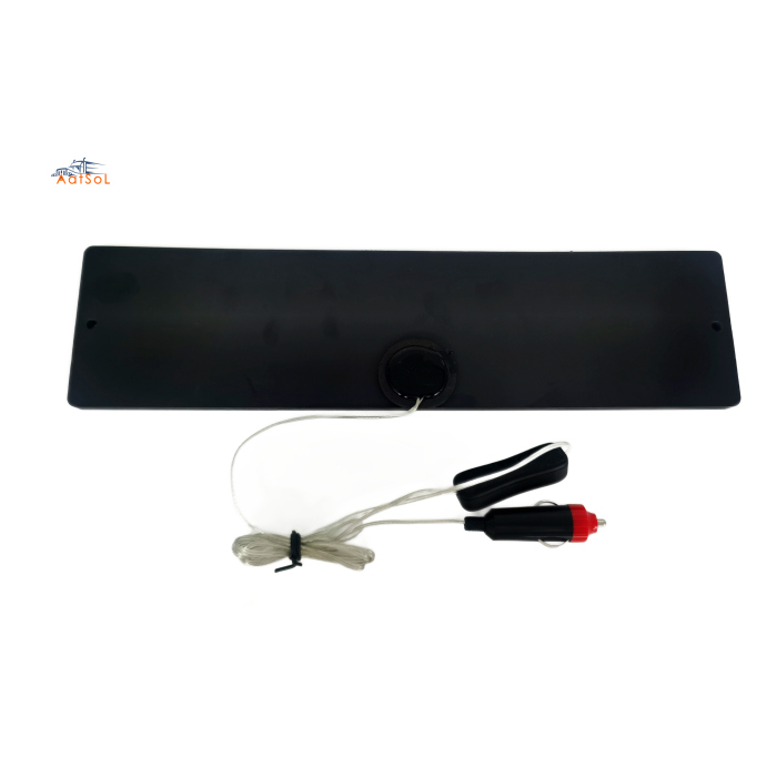 AAT-LZ3569 Neon Light 10-30V Available colors FOR IVECO 35.6*9CM with cigarette lighter