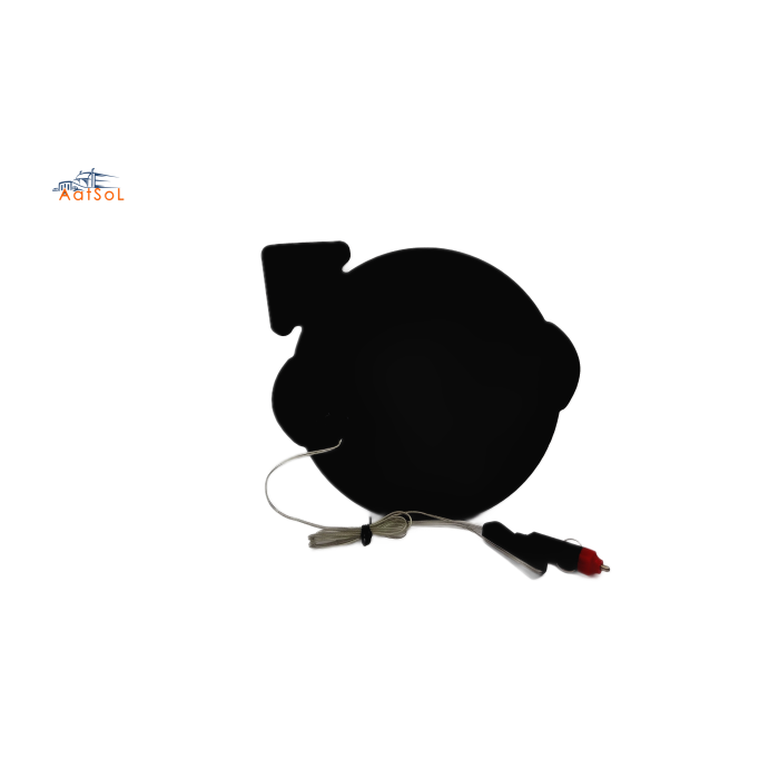 AAT-LZ29826 Neon Light 10-30V Available colors FOR VOLVO 29.8*26CM with cigarette lighter