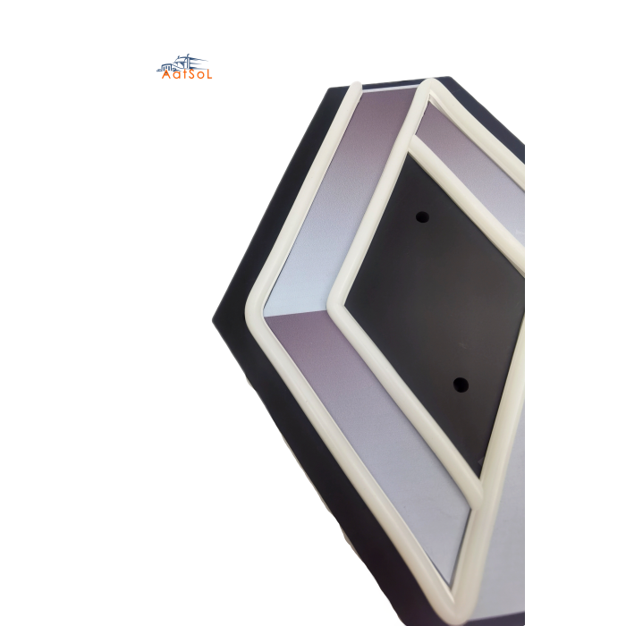 AAT-LZ2025 Neon Light 10-30V Available colors FOR RENAULT 20*25CM with cigarette lighter