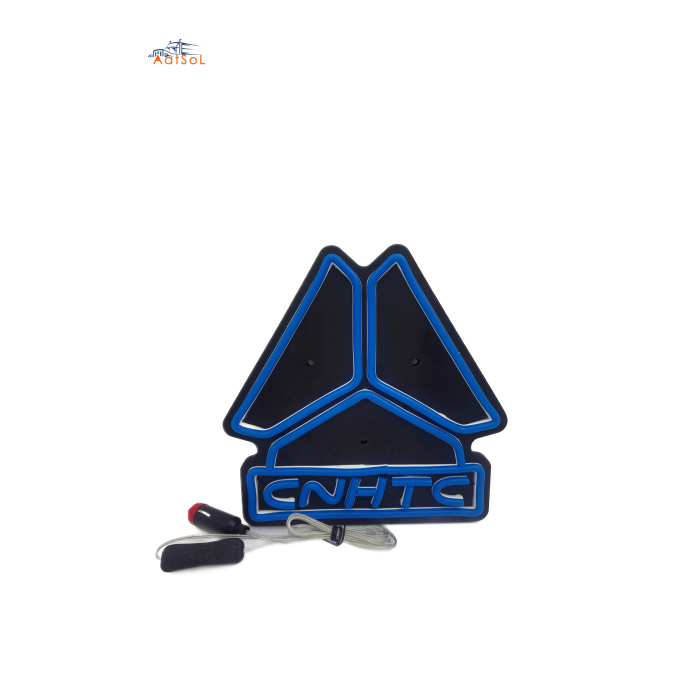 AAT-LZ248247 Neon Light 10-30V Available colors FOR Sinotruk 24.8*24.7CM with cigarette lighter