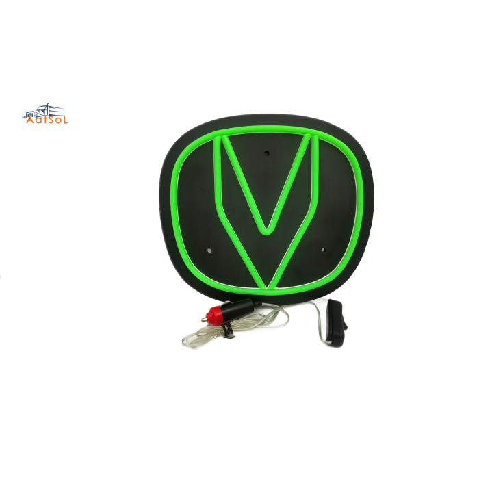 AAT-LZ25219 Neon Light 10-30V Available colors FOR Changan 25*21.9CM with cigarette lighter