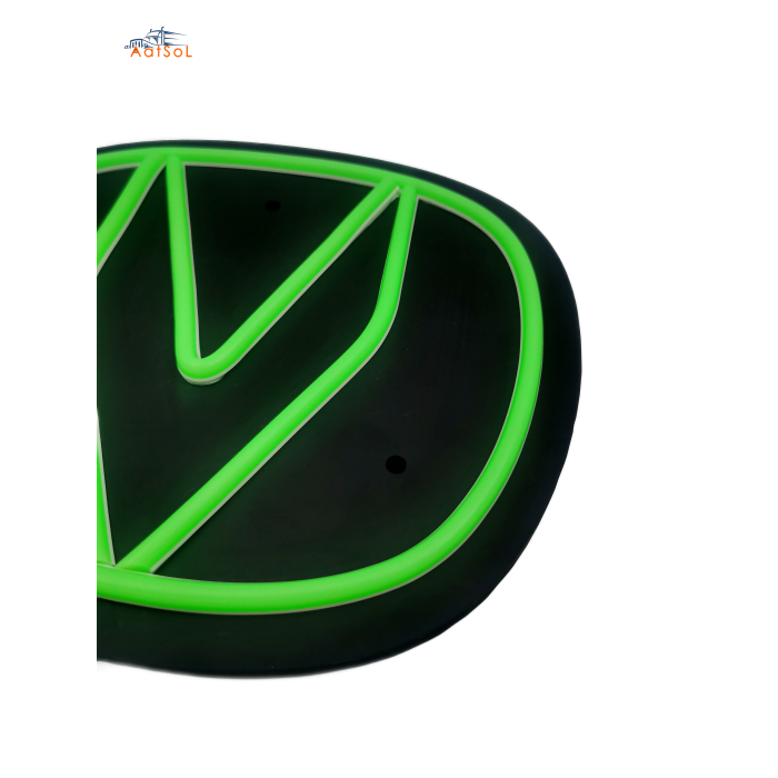 AAT-LZ25219 Neon Light 10-30V Available colors FOR Changan 25*21.9CM with cigarette lighter