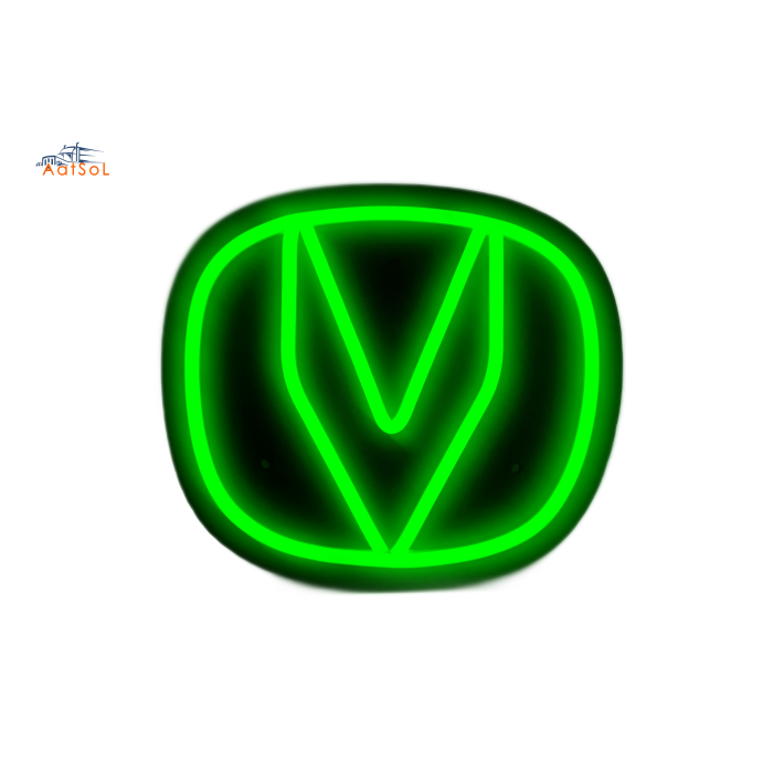 AAT-LZ25219 Neon Light 10-30V Available colors FOR Changan 25*21.9CM with cigarette lighter