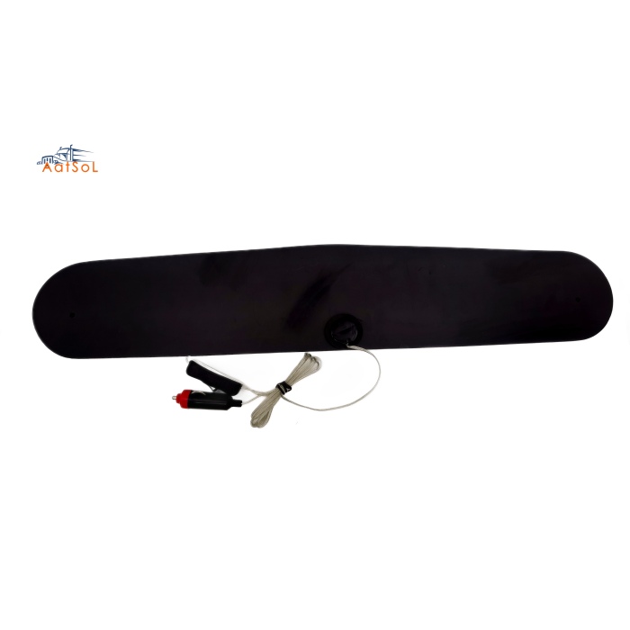 AAT-LZ65124 Neon Light 10-30V Available colors for FREIGHTLINER  65*12.4CM with cigarette lighter