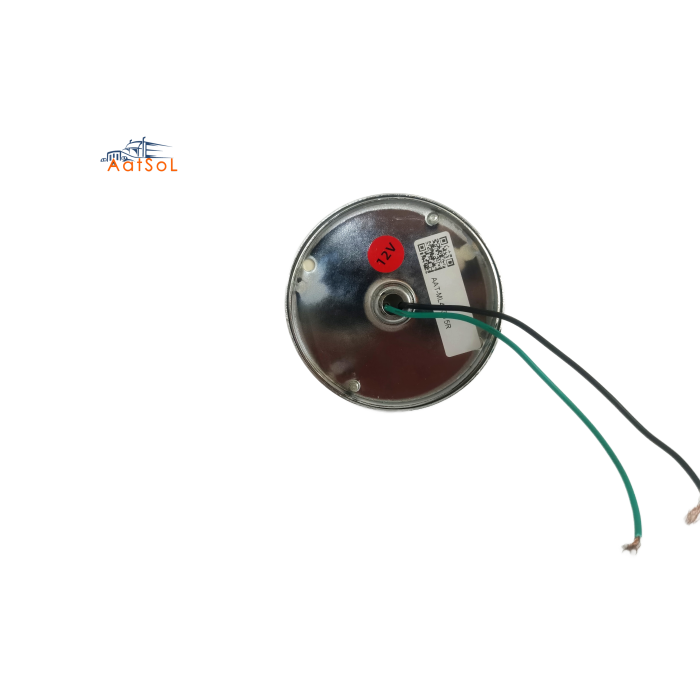 AAT-ML433-15R Luces de Posición Laterales Personalizadas para Decoración Exterior e Interior con Lente de Cristal y Diseño de Sandía de 12V CC para Visera de Camión y Filtro de Aire