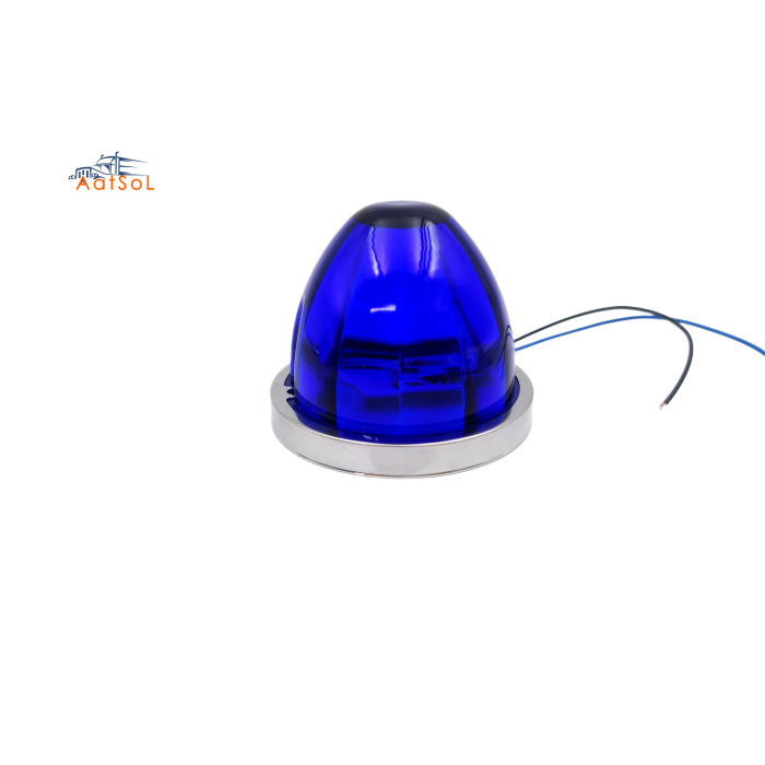 AAT-ML432-1 Bombilla LED halógena de sandía de 10-30V para camión, venta al por mayor, luces de señalización de sandía de alta calidad