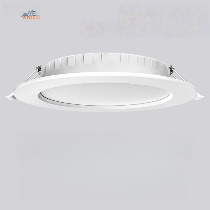 AAT-DY012 Exclusive DC12-24V Low-Voltage LED Panel Lights, Surfacing and Recessed, Solar Downlights for Ships, Yachts and Recreational Vehicles