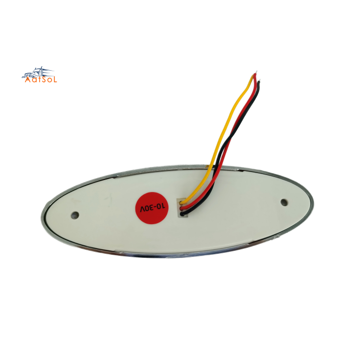 AAT-ML610-18 New truck side lights, truck signal side lights, cruise ship indicator lights, truck outline lights, and grille lights