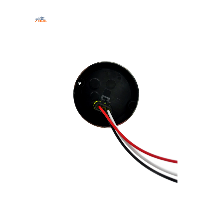 AAT-ML436-1P-B Newest Led Bulb High Power and Brightness Plastic Watermelon Light Luces with Flash Function for Semi Trucks 12-80V