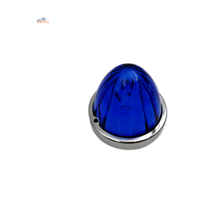 AAT-ML436-1P-B Newest Led Bulb High Power and Brightness Plastic Watermelon Light Luces with Flash Function for Semi Trucks 12-80V