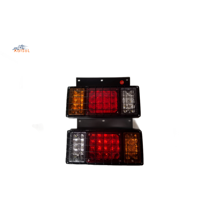 AAT-R1002-40 Nuevo Farol foco faro plafon cucuya trasero 10-30V para Brasil camion remolque RV bus L R