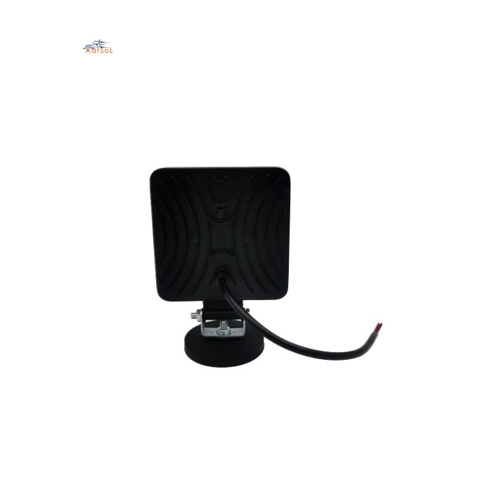 AAT-4048A1-26mm Luz de trabajo LED cuadrada de 48 W de alto brillo para remolque, tractor, camión todoterreno, luz antiniebla para automóvil