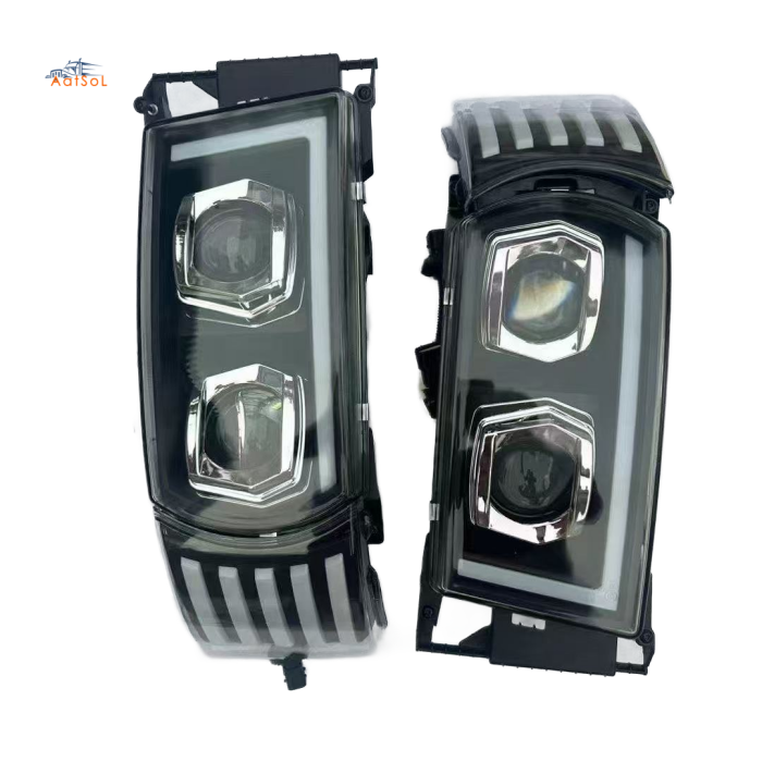 1892322N Faro de esquina LED completo para camión Scania G340-480 (1892322)
