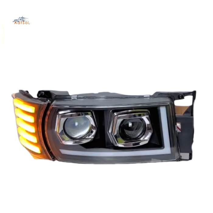 1892322N Faro de esquina LED completo para camión Scania G340-480 (1892322)