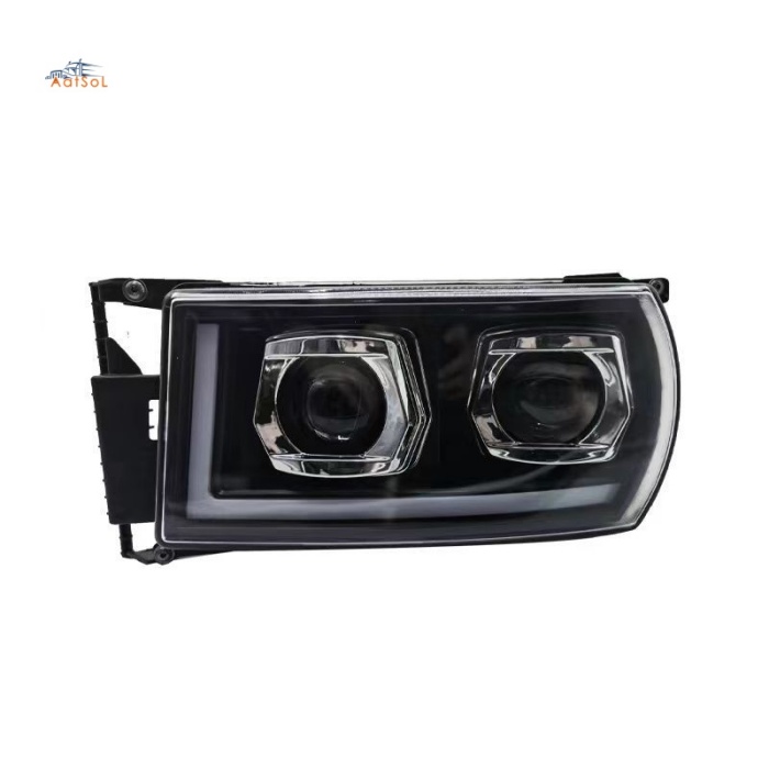 1892322N Faro de esquina LED completo para camión Scania G340-480 (1892322)