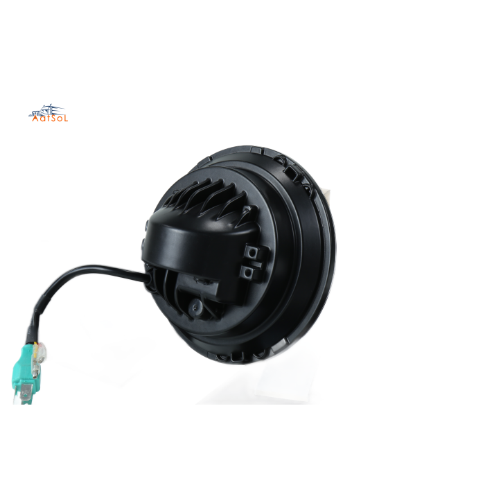 AAT-HLA2471WY LED Headlamp H6024 Headlamp Assembly, with DRL Turn Signal High/Low Beam