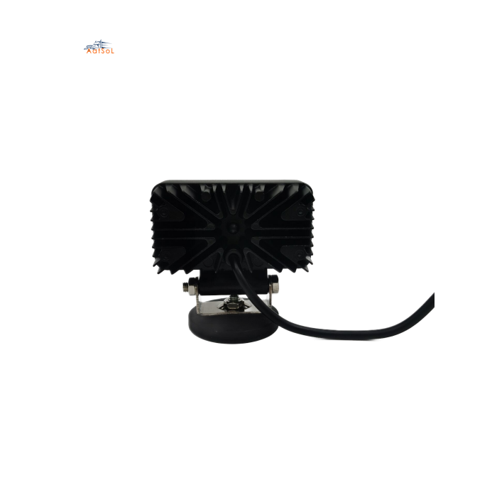AAT-0340C-A Hot Sale Vehicle LED Work Light 8 LED 40W off Road LED Work Spot Light for Tractor Truck Forklift SUV