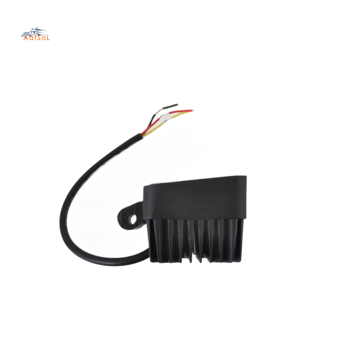 AAT-0340C-A Hot Sale Vehicle LED Work Light 8 LED 40W off Road LED Work Spot Light for Tractor Truck Forklift SUV