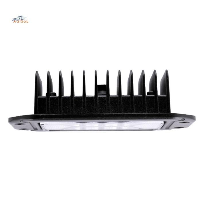 AAT-0440ED-A 9-36V Flush Mount Driving Fog Light LED Pod Spot Flood Beam Light 3inch 20W Square LED Work Light for Truck Offroad Jeep Tacoma
