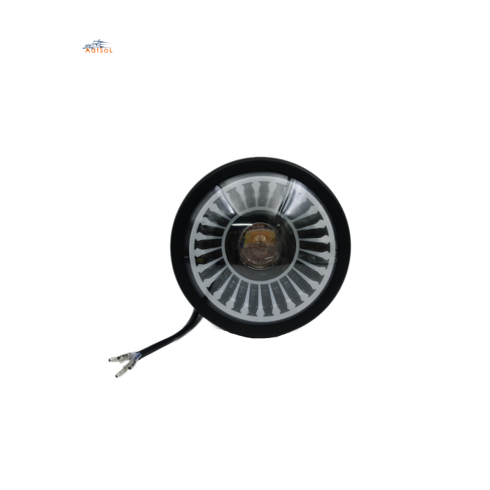 AAT-MC3011 Hot Sale Design RGB High Low Beam 22W 23W Iron IP67 Motorcycle LED Light Signal Lights for Motorcycle