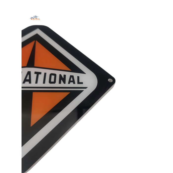 AAT-DB1679INT-W Adecuado para el nuevo encendedor de cigarrillos con luz ambiental de neón de INT de 10-30 V