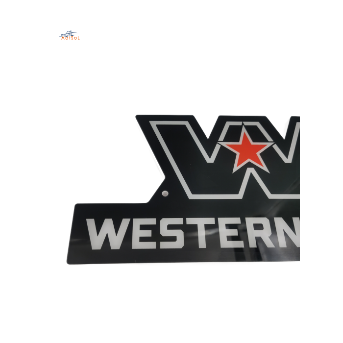 AAT-DB3516WS-W Adecuado para el nuevo encendedor de cigarrillos con luz ambiental de neón de WS de 10-30 V